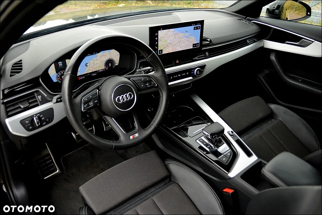 Audi A4 Avant 35 TFSI S tronic S line - 21