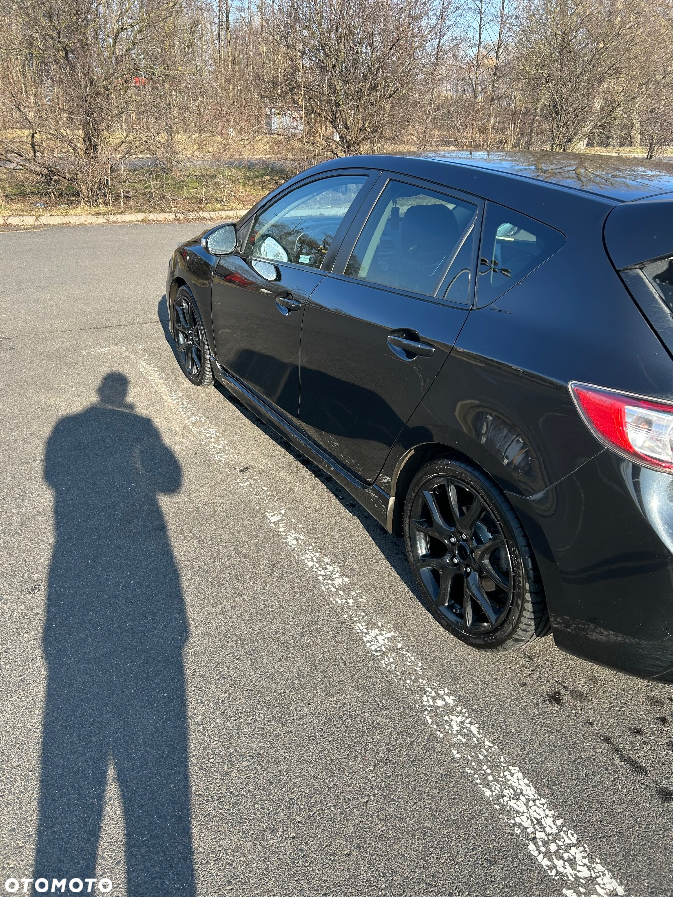 Mazda 3 MPS 2.3 Turbo - 4