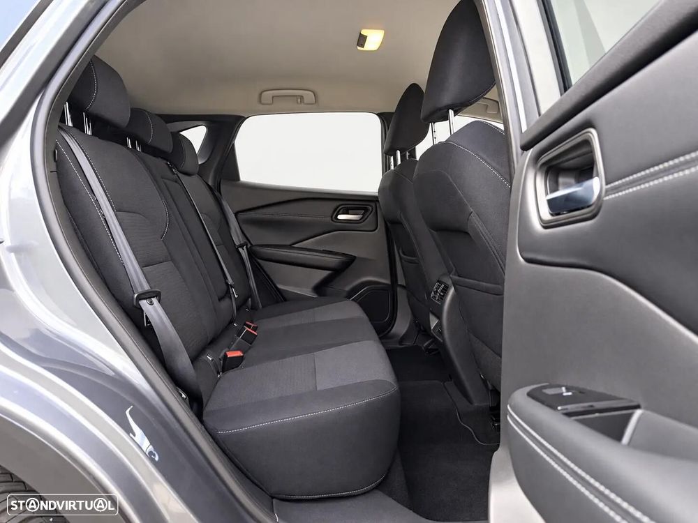 Nissan Qashqai 1.3 DIG-T N-Connecta Xtronic - 7