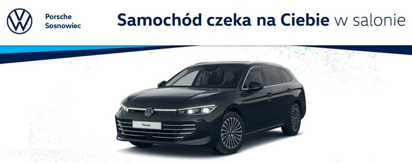 Volkswagen Passat 1.5 TSI ACT mHEV Elegance DSG