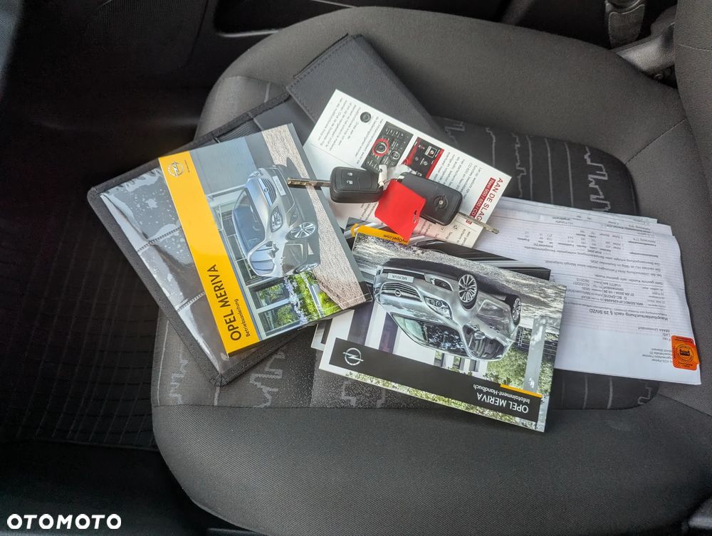 Opel Meriva 1.4 Innovation - 30
