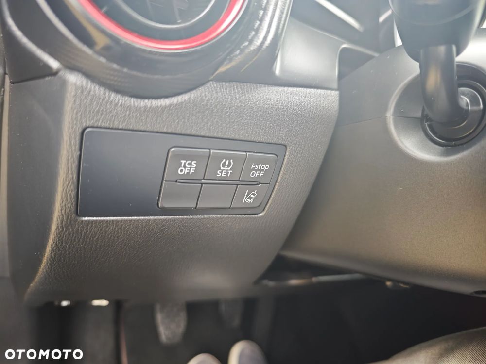 Mazda CX-3 SKYACTIV-D 105 AWD Sports-Line - 27