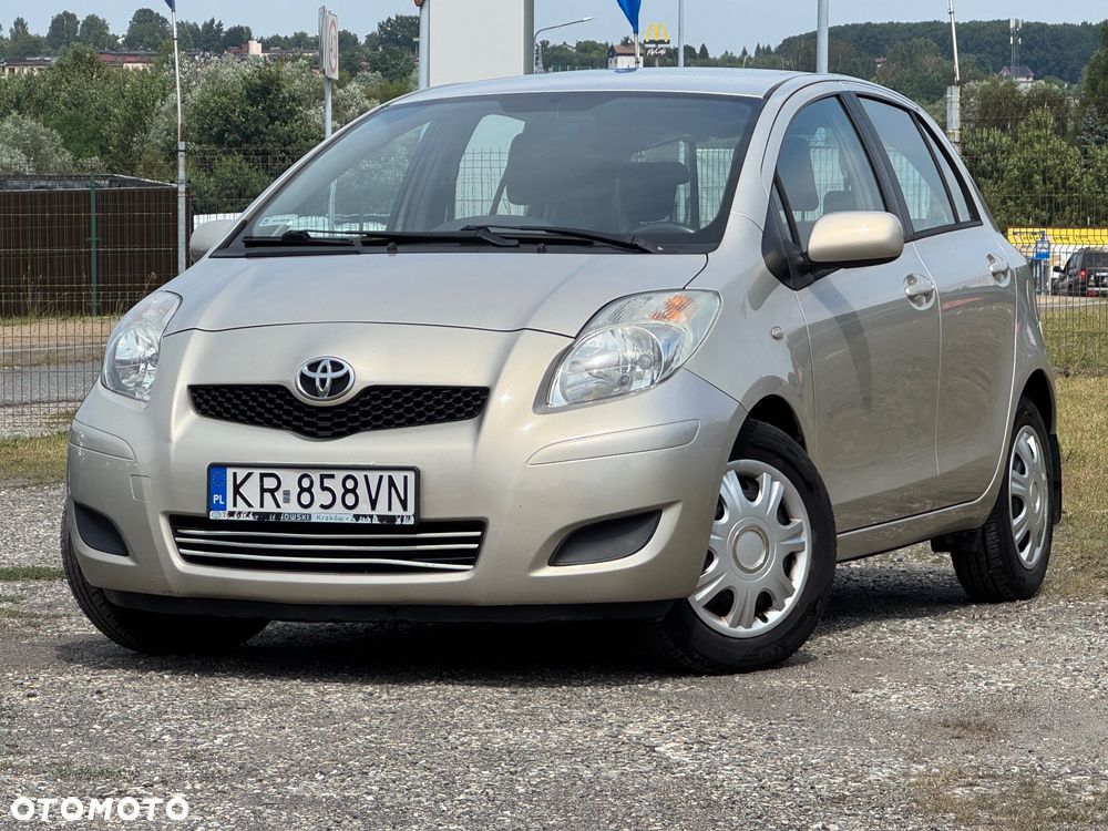 Toyota Yaris 1.33 Sol - 9