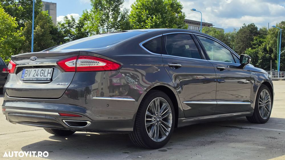 Ford Mondeo 2.0 Ti-VCT VIGNALE - 24