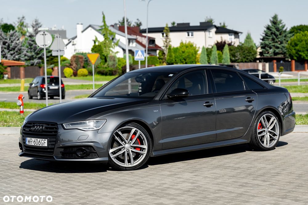 Audi A6 Limousine 3.0 TDI competition quattro tiptronic - 6