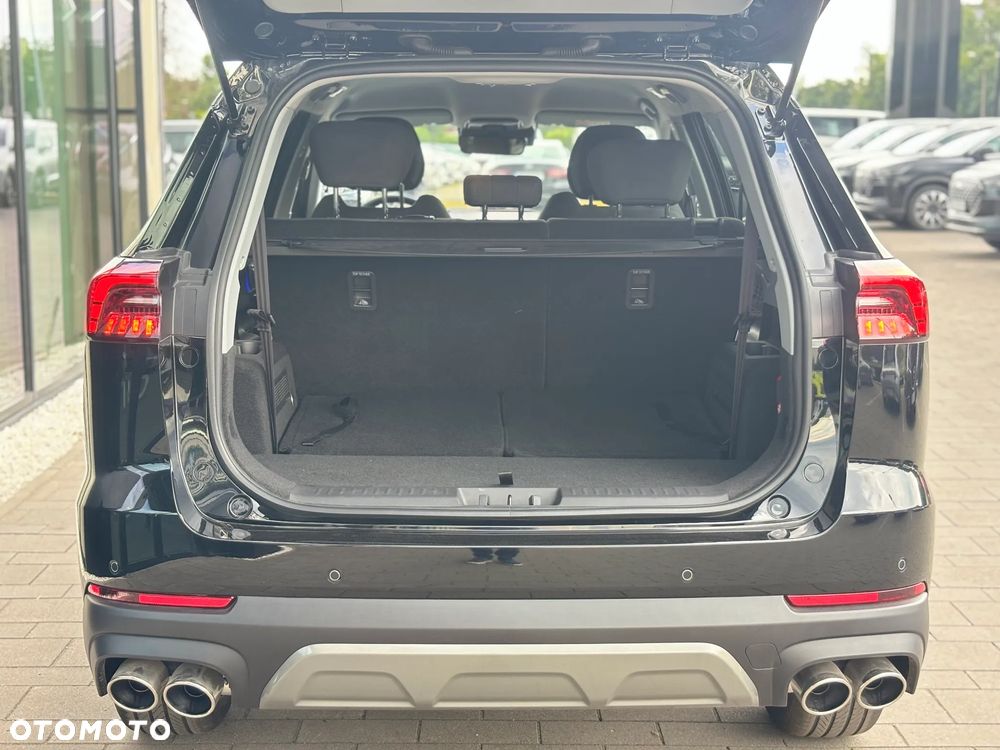 Chery Tiggo 8 1.6 T-GDI Comfort DCT - 16