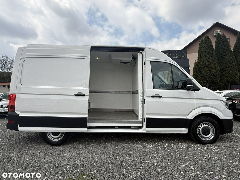 Volkswagen Crafter - 10