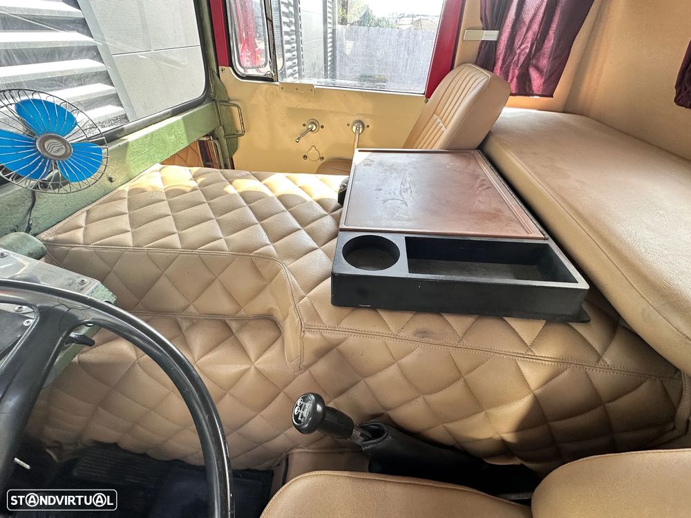 Mack MB400 PRONTO SOCORRO REBOQUE - 11