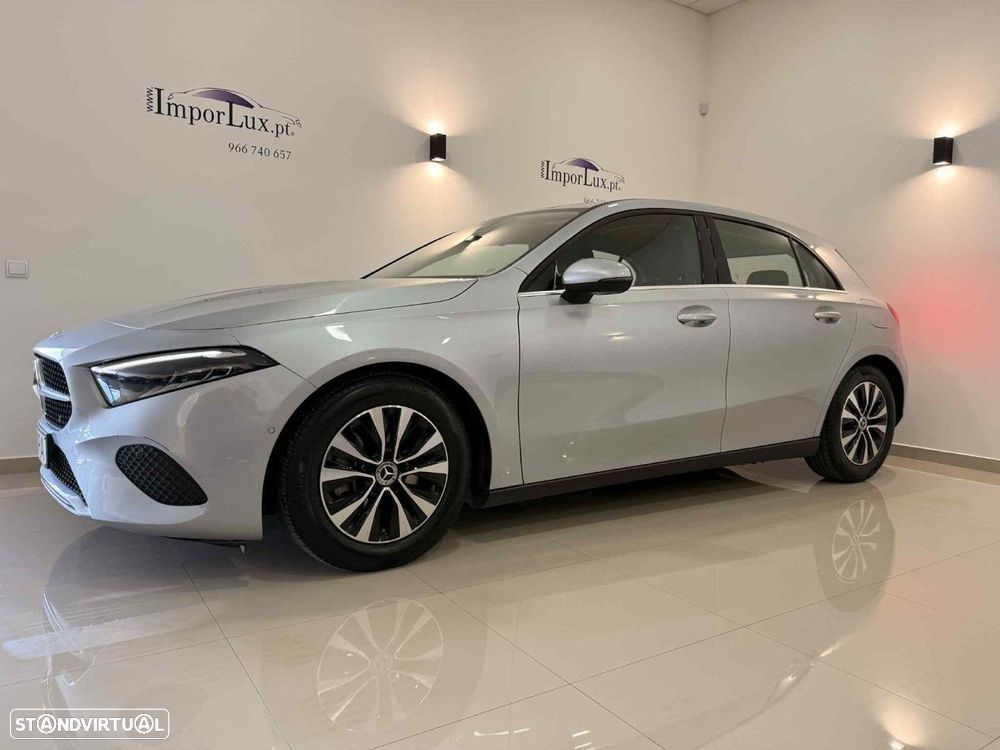 Mercedes-Benz A 200 Standard - 1