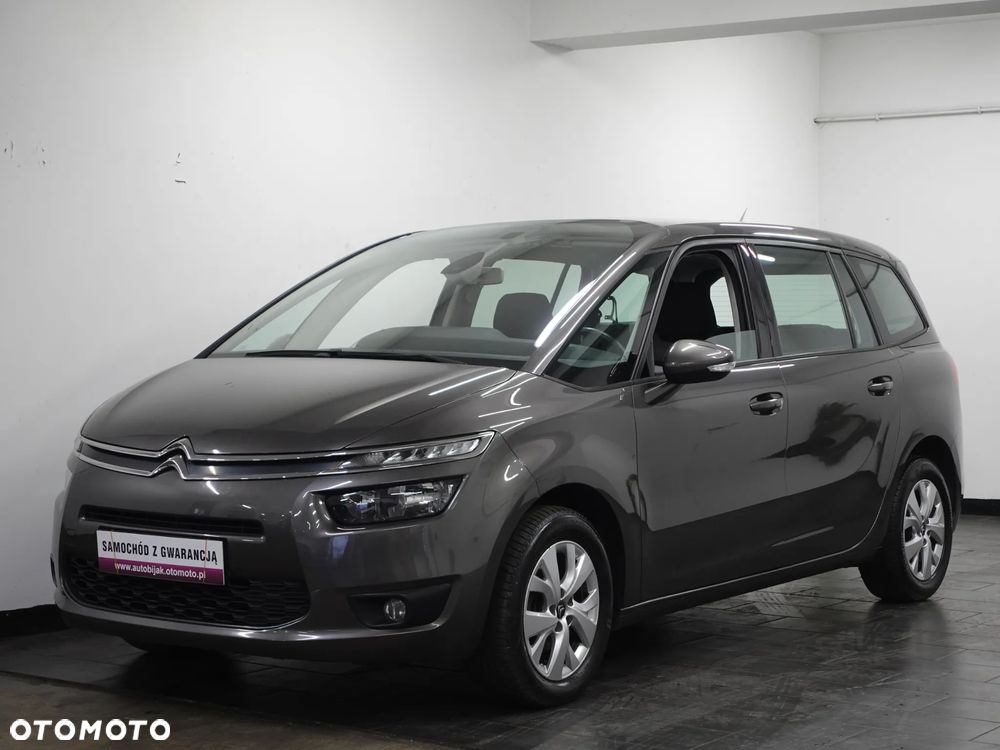 Citroën C4 Grand Picasso BlueHDi 120 Business Class - 1