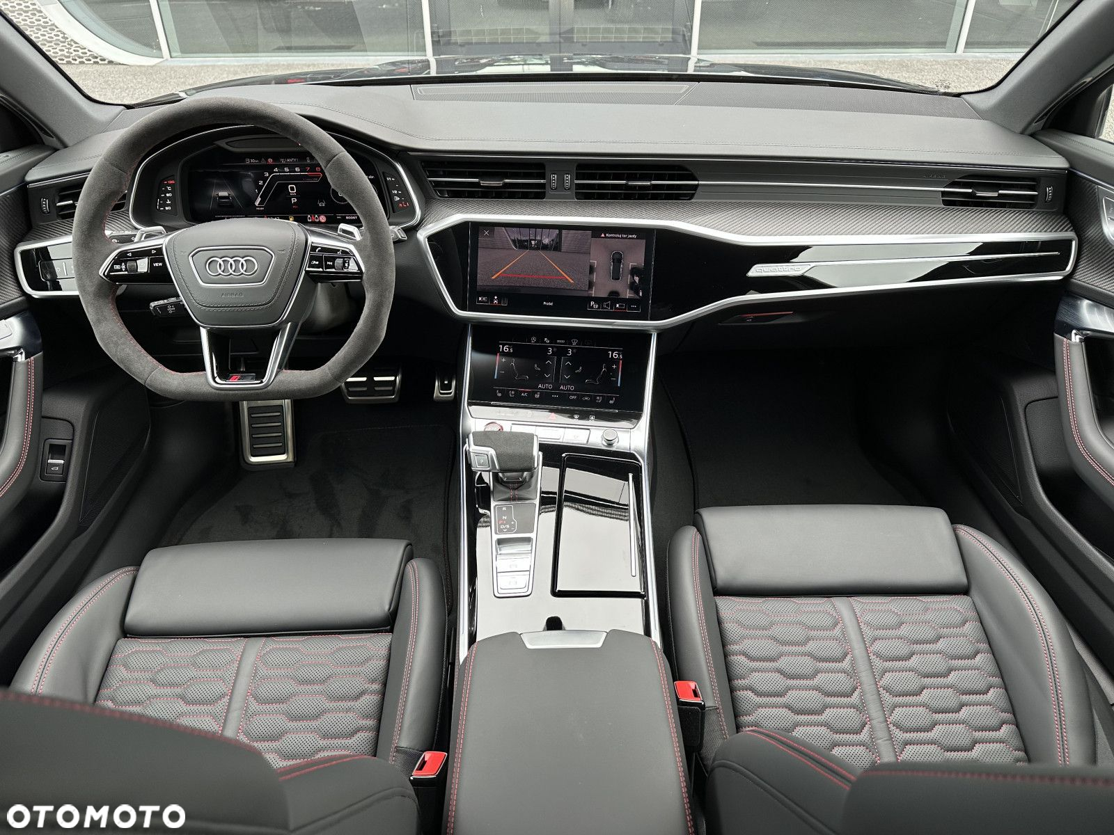 Audi RS6 - 16