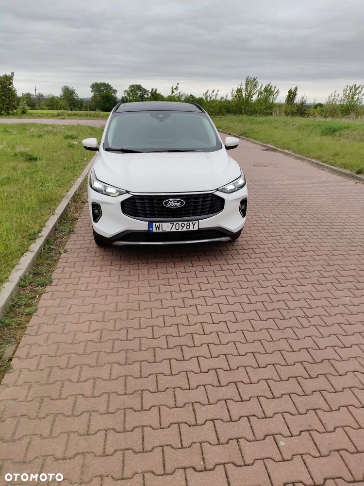 Ford Escape - 1