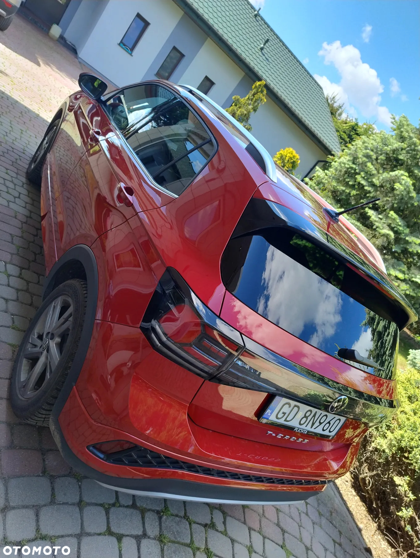 Volkswagen T-Cross 1.5 TSI ACT R-Line DSG - 10