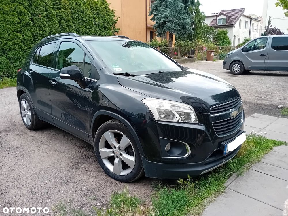 Chevrolet Trax 1.7 D LT - 1