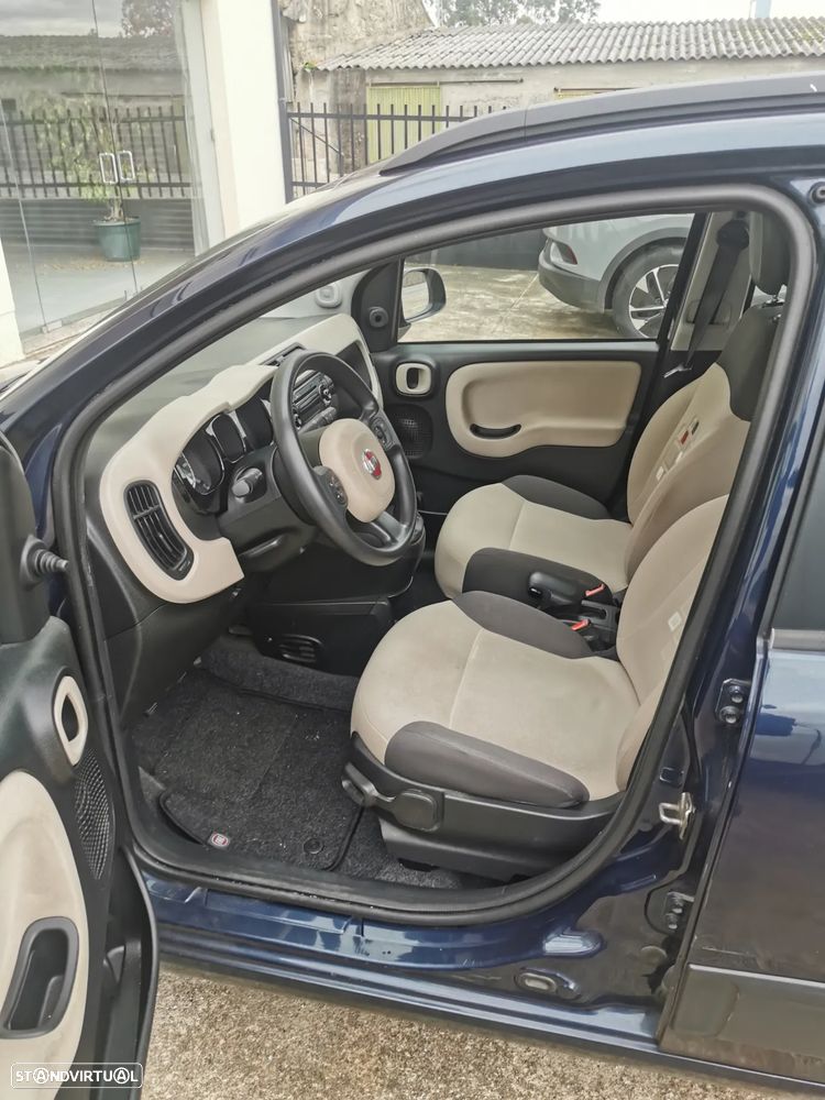 Fiat Panda 1.2 Pop - 4