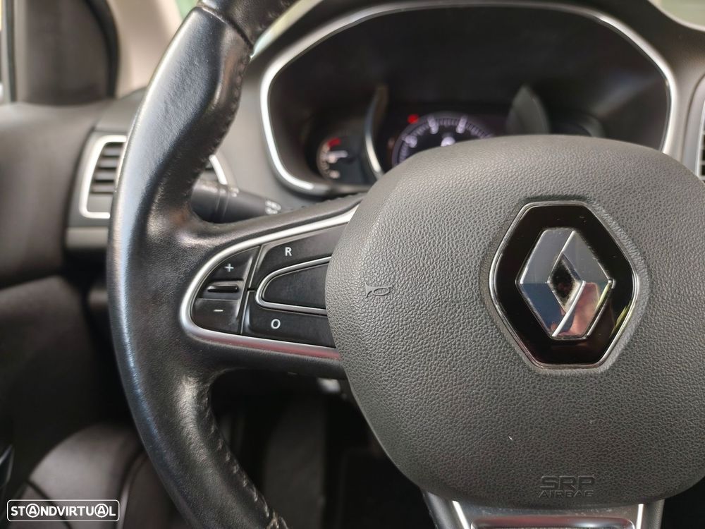 Renault Mégane Sport Tourer 1.3 TCe Limited - 19