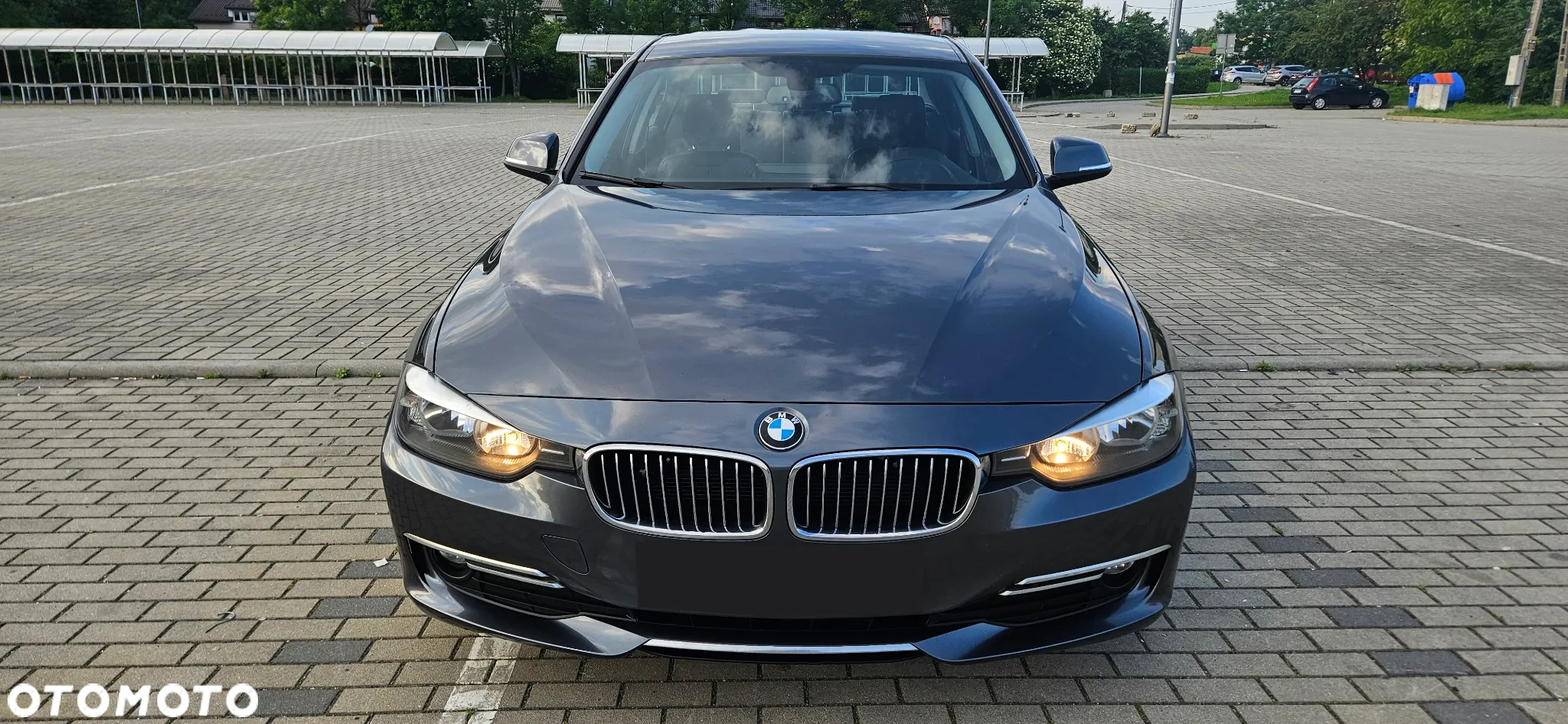BMW Seria 3 320d Efficient Dynamic Edition Luxury Line - 18