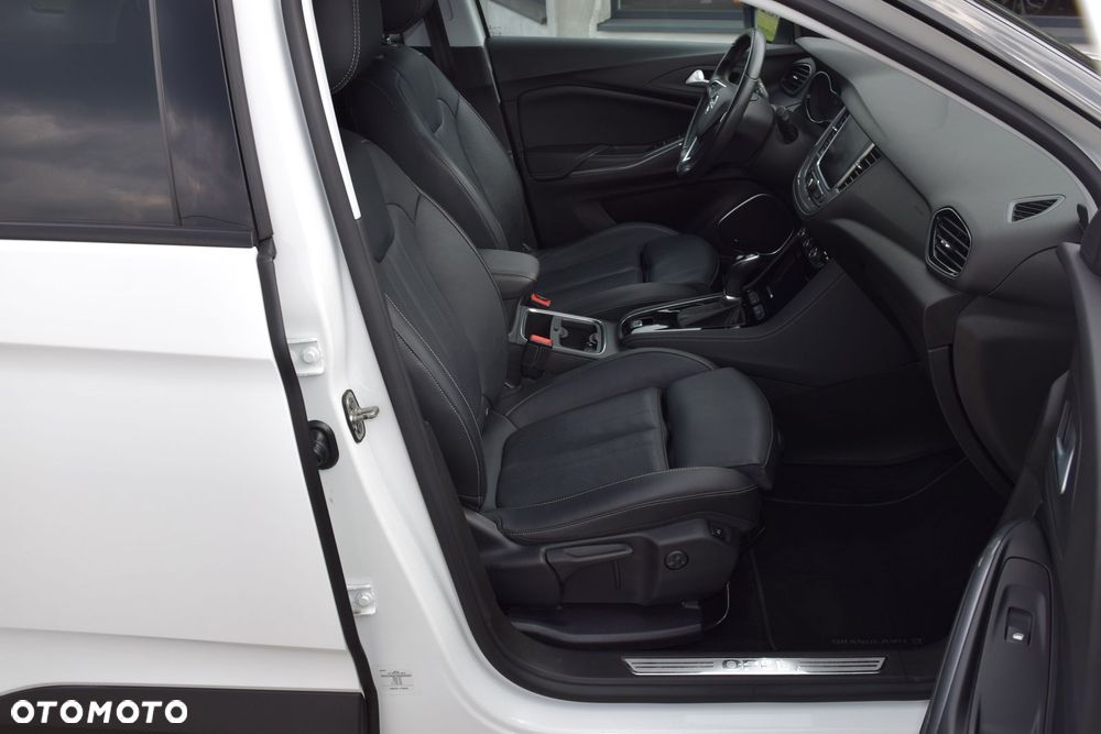 Opel Grandland X 1.6 Start/Stop Automatik Ultimate - 21