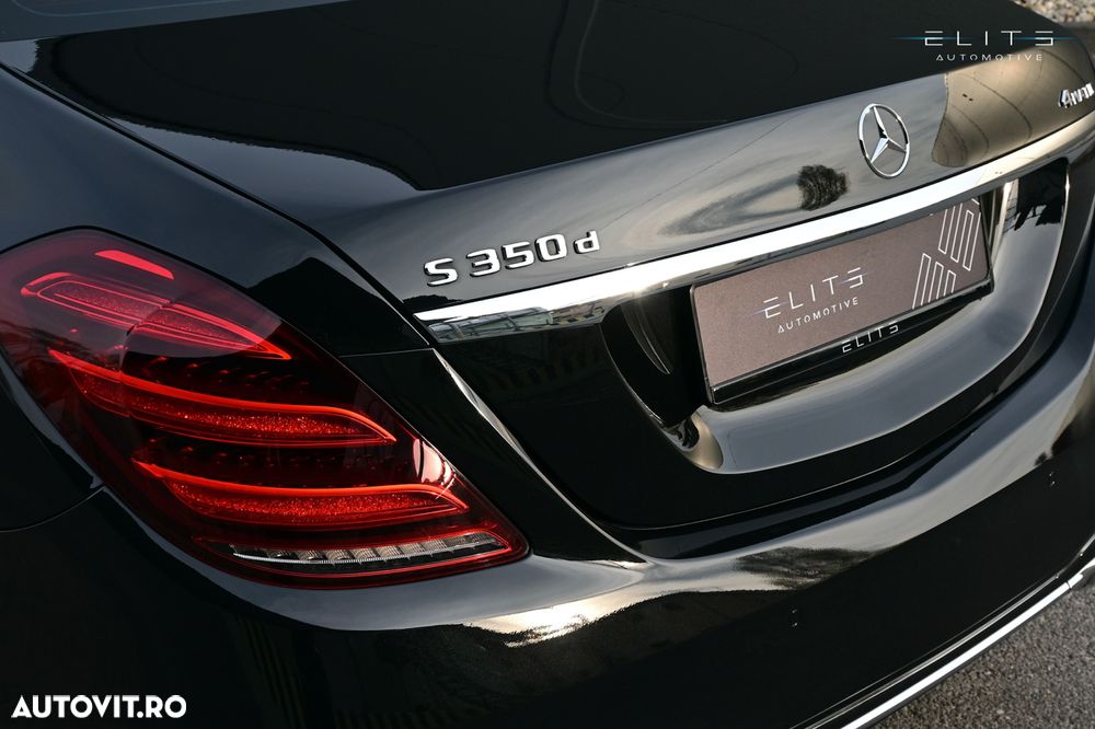 Mercedes-Benz S 350 d 4MATIC Aut - 29