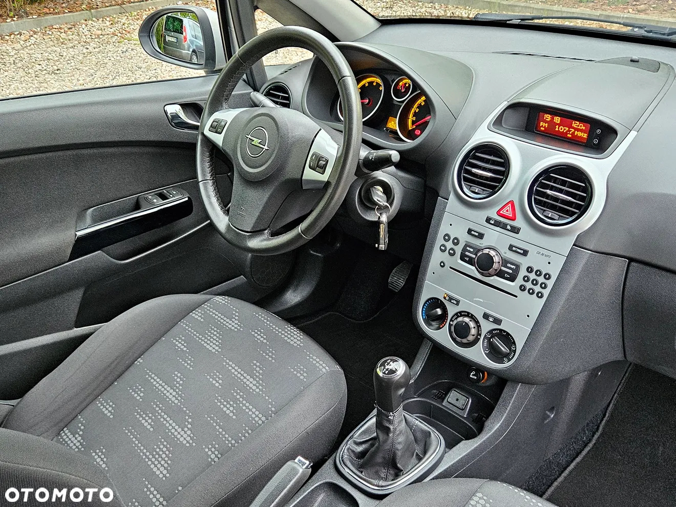 Opel Corsa 1.2 16V EcoFLEX Satellite - 26