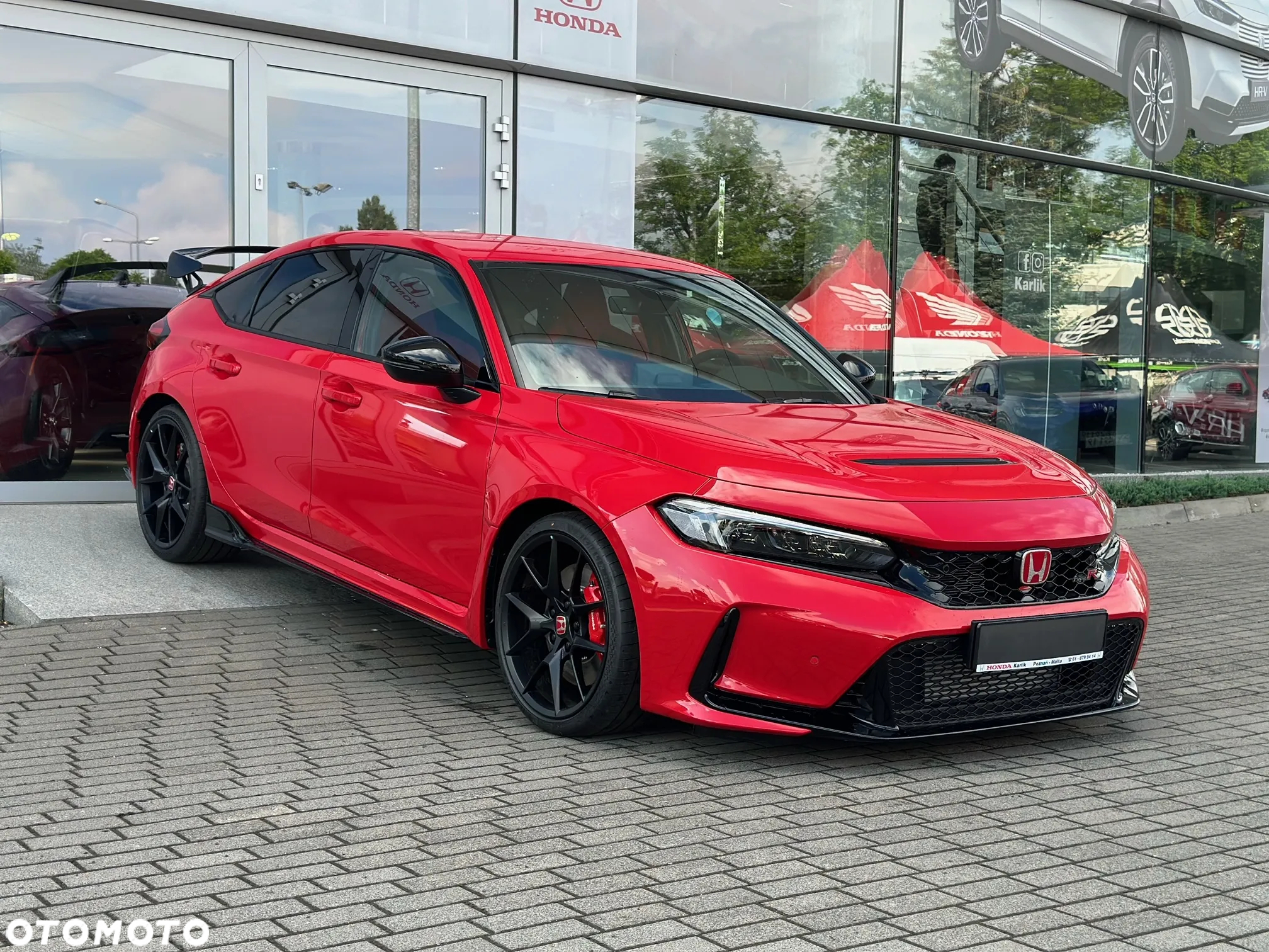 Honda Civic 2.0 T Type R - 3