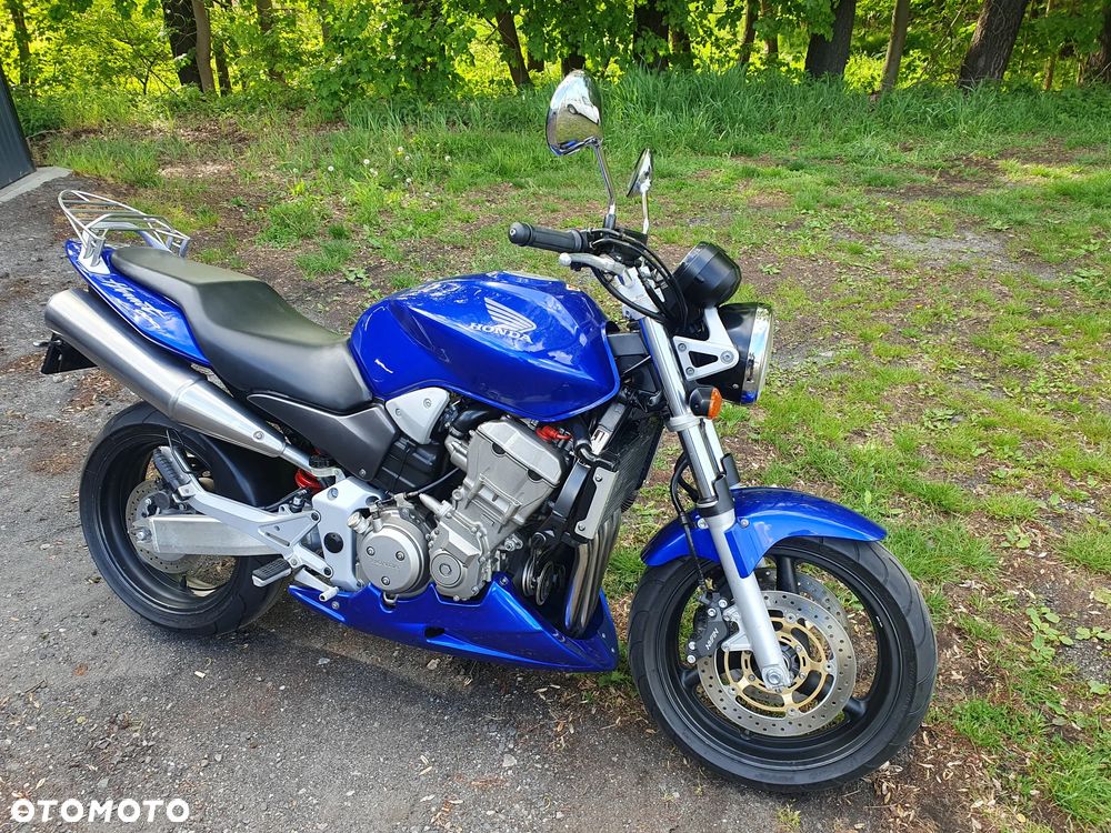 Honda Hornet - 1