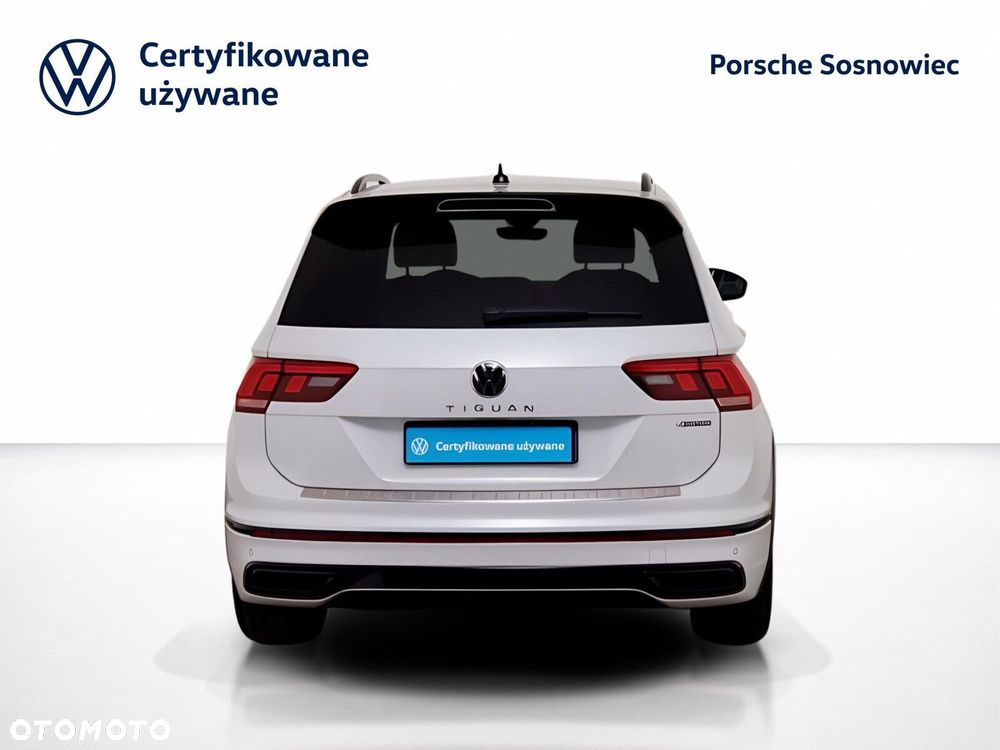 Volkswagen Tiguan 2.0 TSI 4Mot R-Line DSG - 5