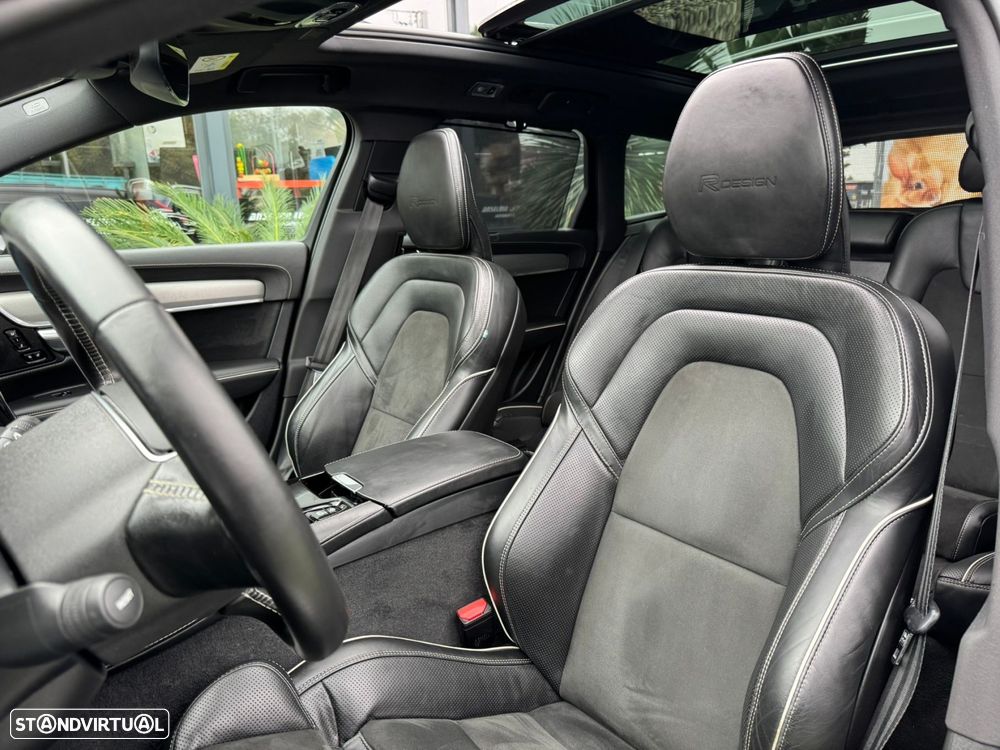 Volvo V90 2.0 T8 PHEV R-Design AWD - 17