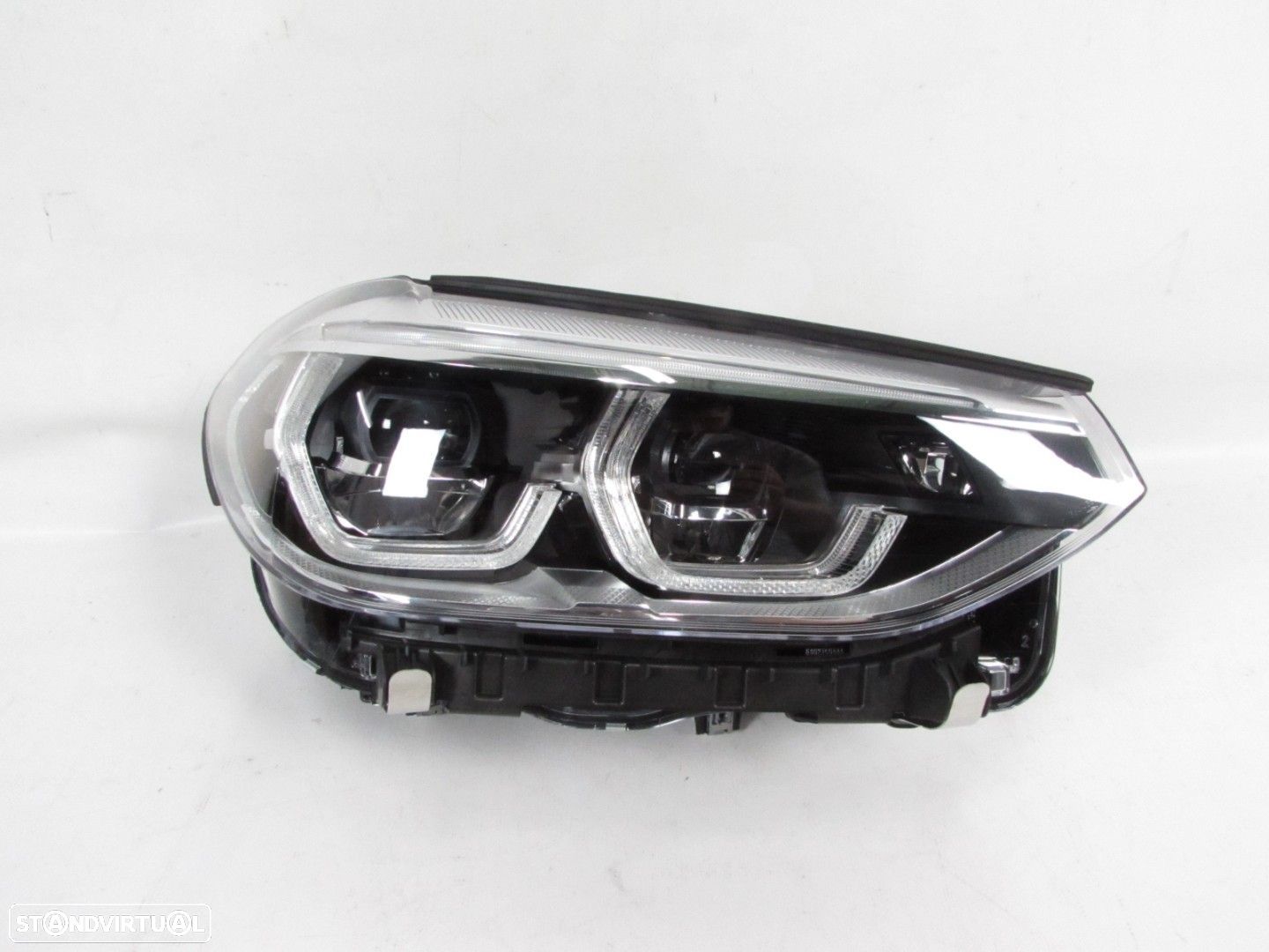 Farol LED Adaptativo Direito Seminovo/ Original BMW X3 (G01)/BMW X4 (G02)/BMW X3... - 1