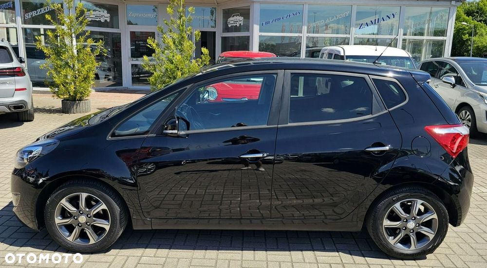 Hyundai ix20 1.4 BlueDrive Comfort - 10