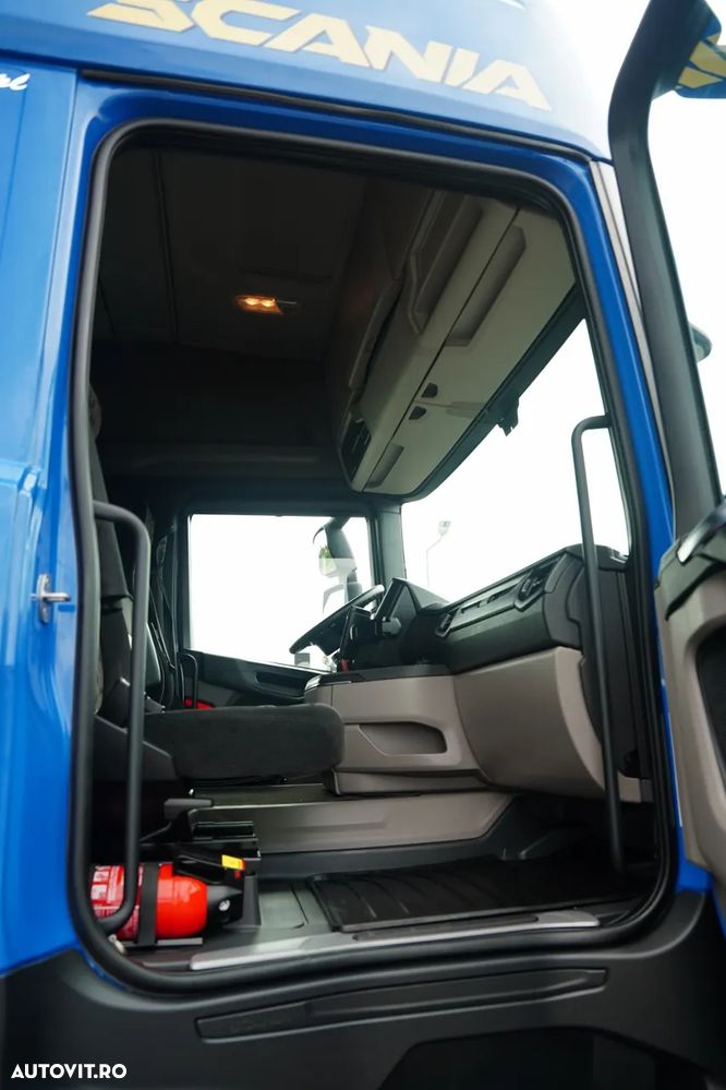 Scania R 450 / SISTEM HIDRAULIC / RETARDER / I-PARK COOL / JANTE DIN ALIAJ / EURO 6 - 37