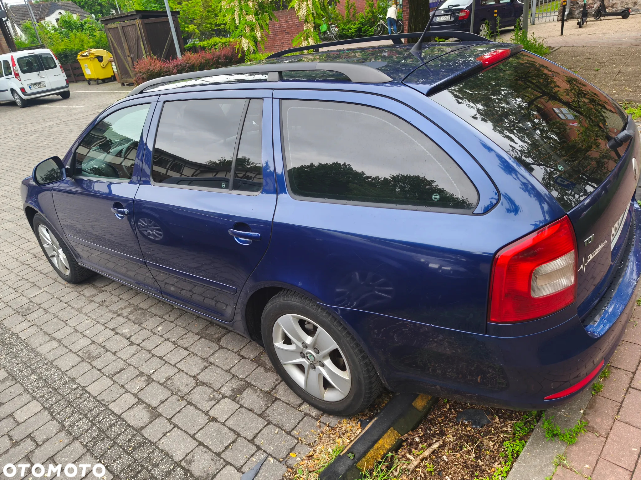 Skoda Octavia 1.9 TDI Ambiente - 4