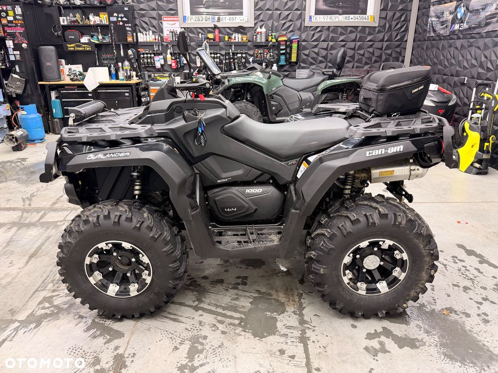 Can-Am Outlander - 13