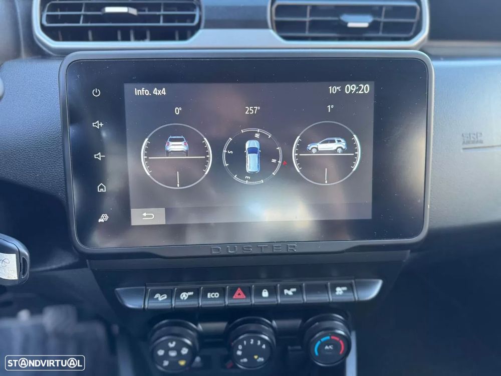Dacia Duster 1.5 Blue dCi Expression 4WD - 7