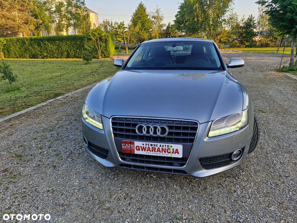 Audi A5 Coupé 2.0 TDI DPF - 9