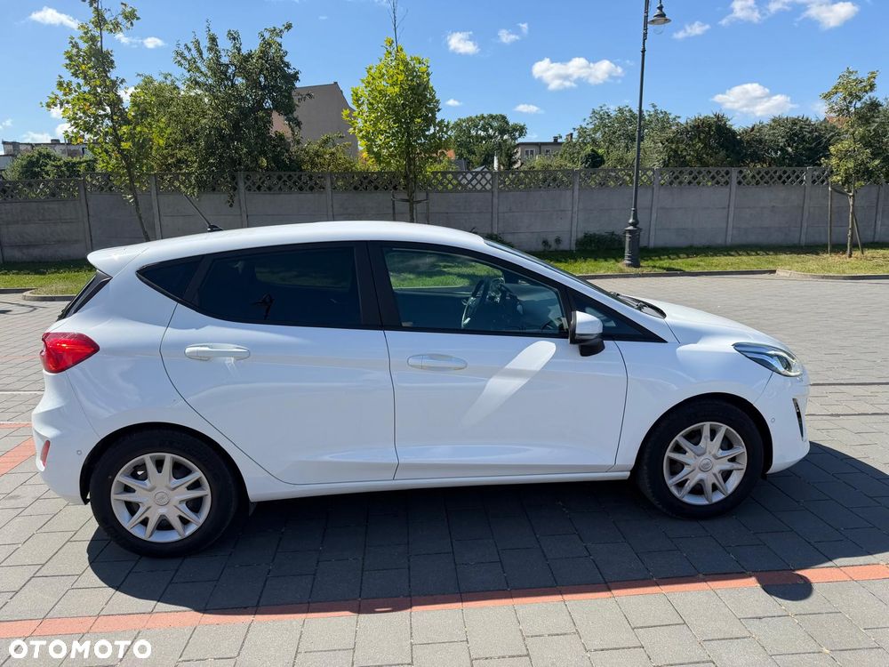 Ford Fiesta - 8