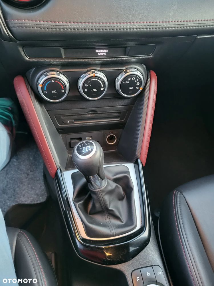 Mazda CX-3 SKYACTIV-D 105 FWD Exclusive-Line - 20