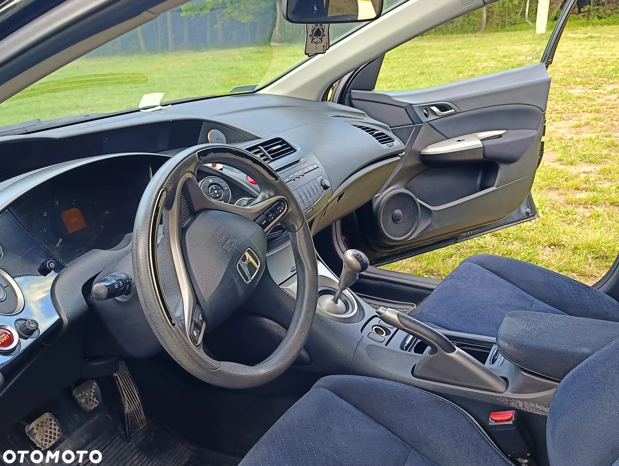 Honda Civic 2.2i-CTDi Comfort - 8