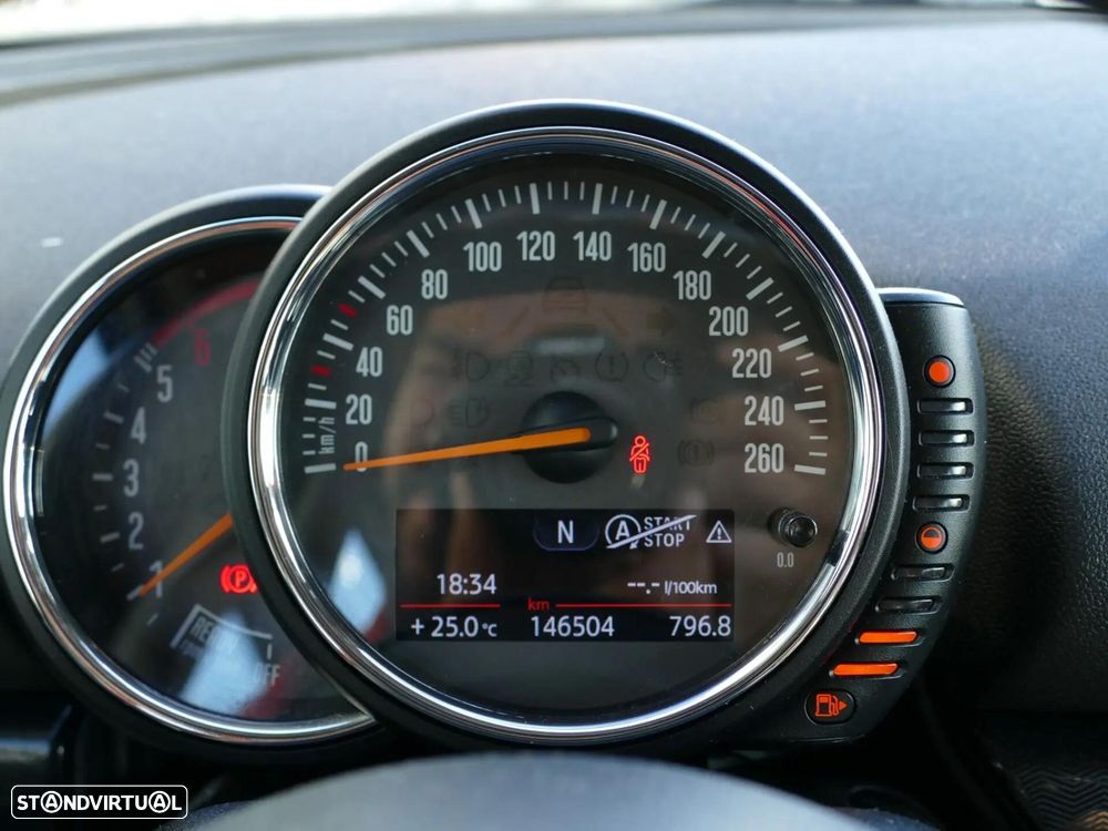 MINI Clubman One D - 17