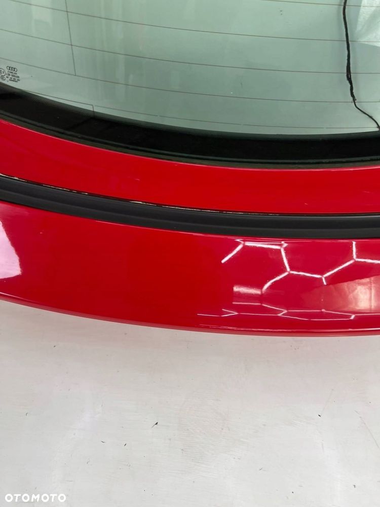 Burta tylna LY3J Audi TT TTS Mk2 - 7