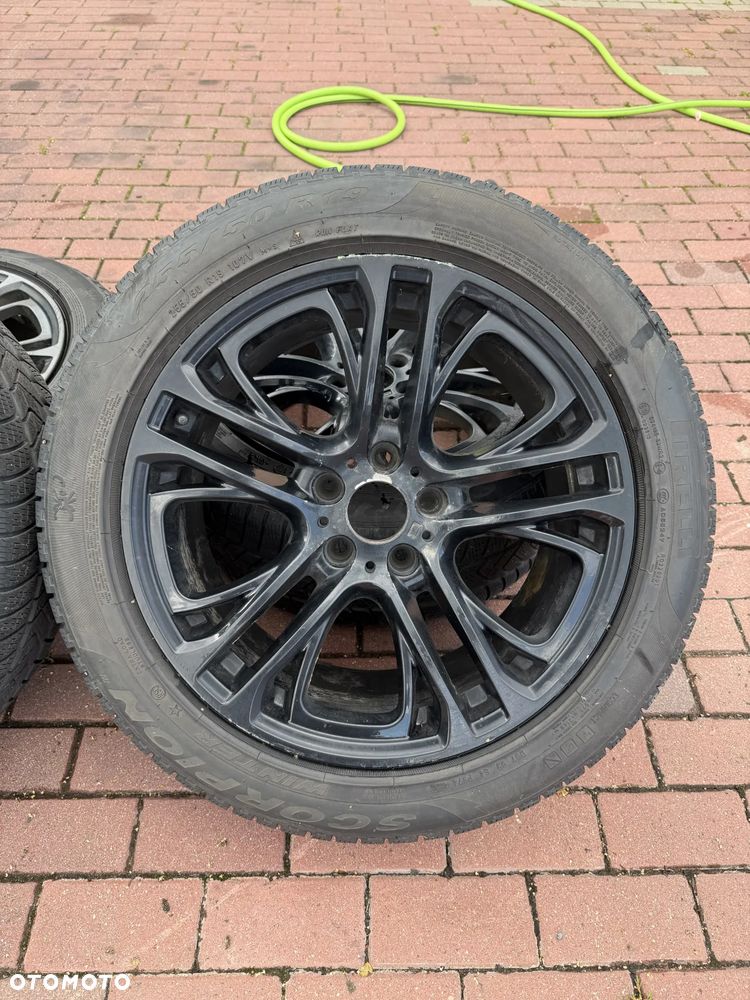 Felgi plus opony Firelli / BMW X6 - 1