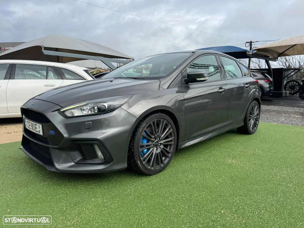 Ford Focus 2.3 EcoBoost RS Pack Performance - 25