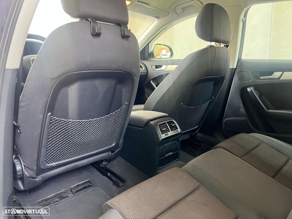 Audi A4 Allroad 2.0 TDI quattro - 11