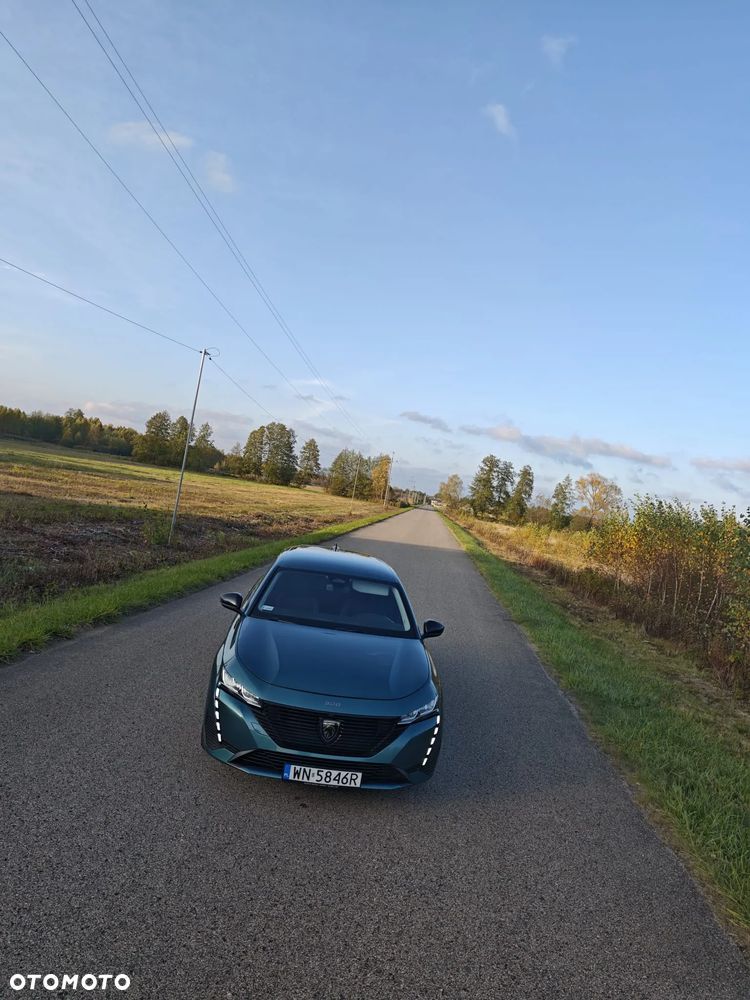Peugeot 308 - 6