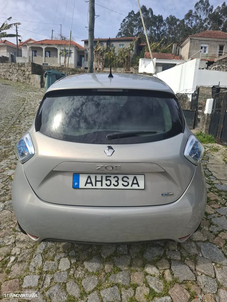 Renault Zoe (c/ Bateria) Intens - 6