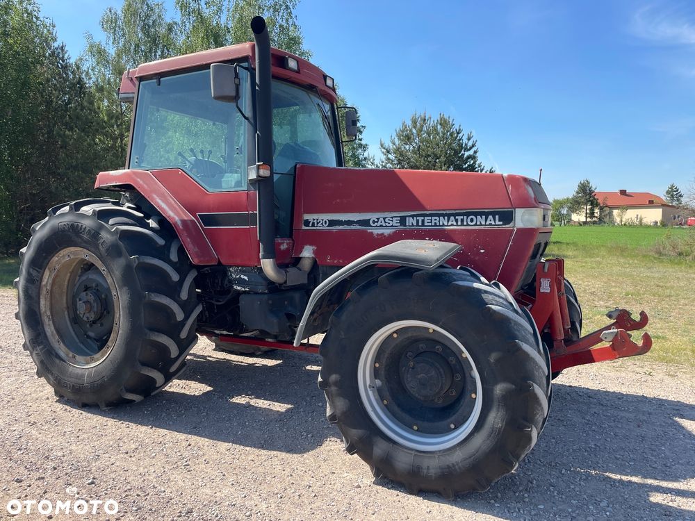 Case IH Magnum - 4
