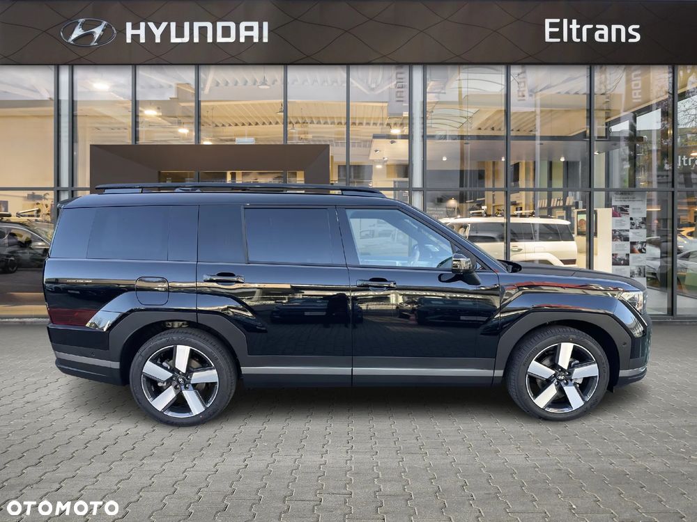 Hyundai Santa Fe 1.6 T-GDI HEV Platinum 4WD - 6