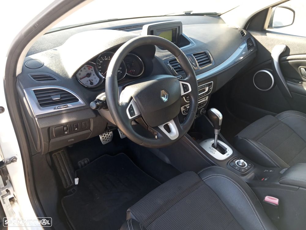 Renault Mégane Sport Tourer 1.5 dCi GT Line EDC - 15