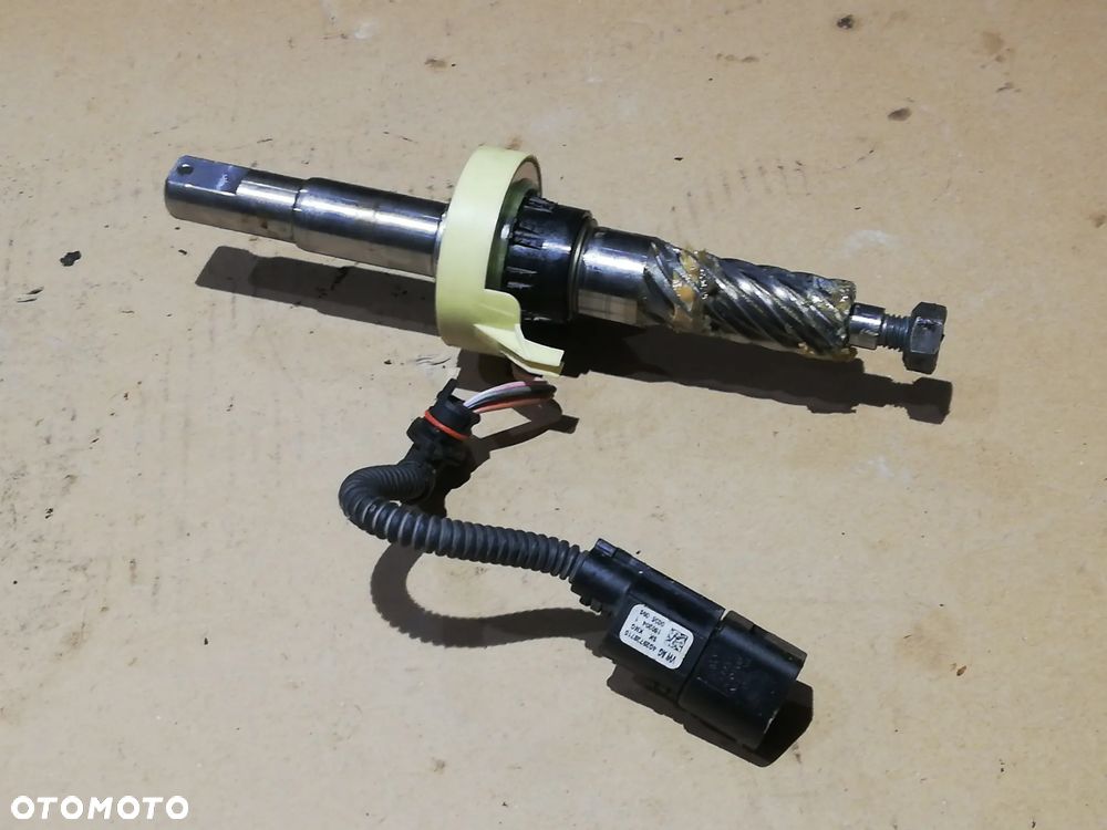 VW Audi CZUJNIK maglownicy przekładni kierowniczej 4G0423297C