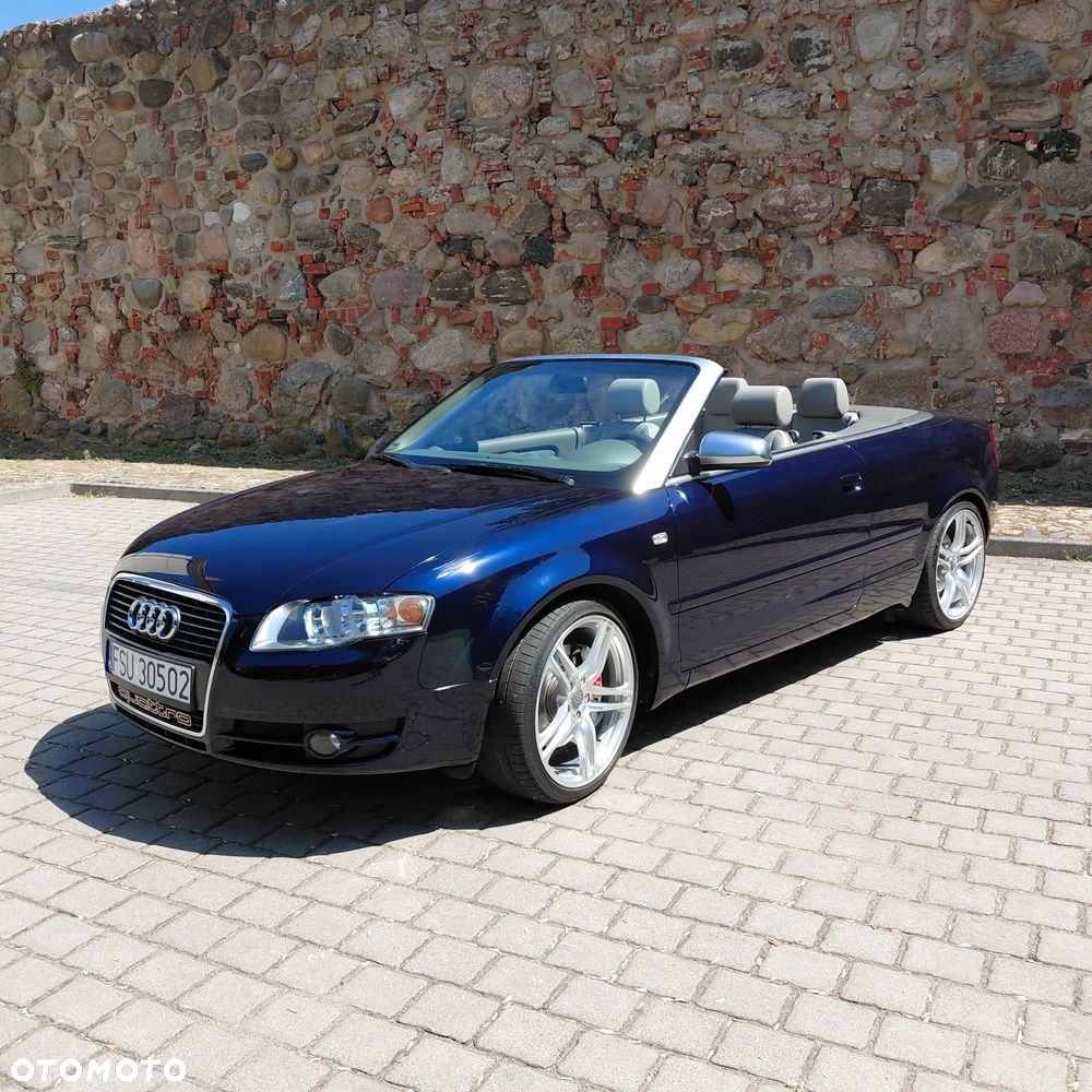 Audi A4 Cabrio 2.0 TFSI - 26